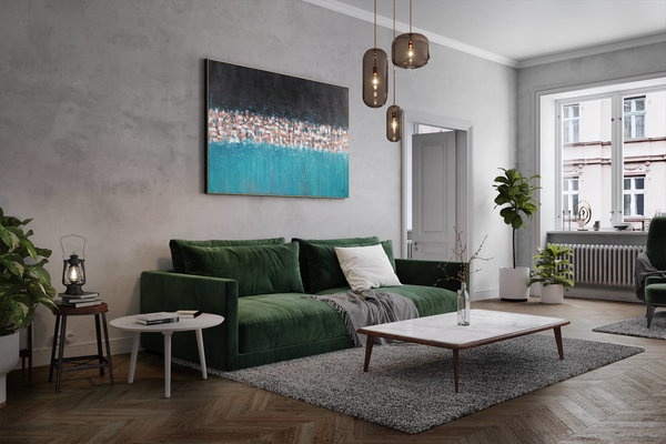 Verschönern Sie Ihr Zuhause