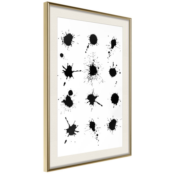 Poster 'Paintball'