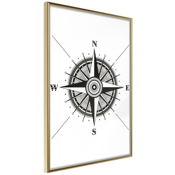 Poster 'Compass'
