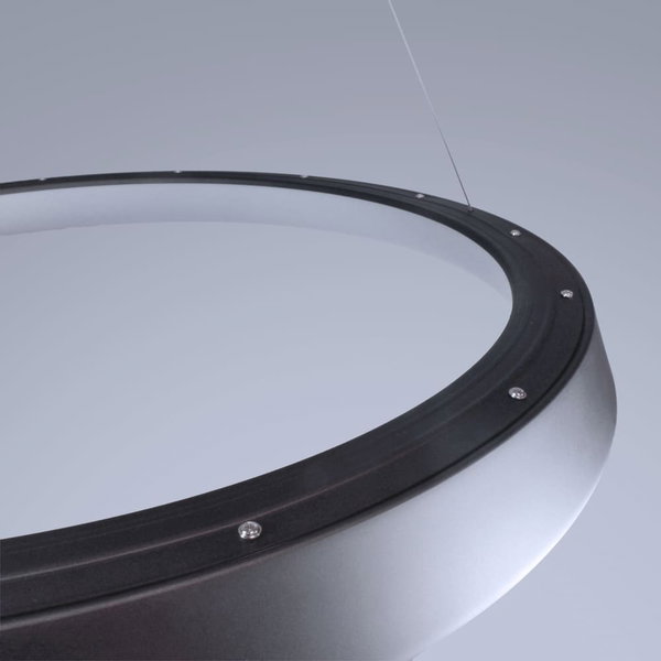 Suspension luminaire 'Lizer 3GY'