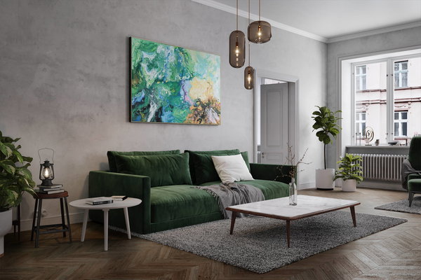 Verschönern Sie Ihr Zuhause
