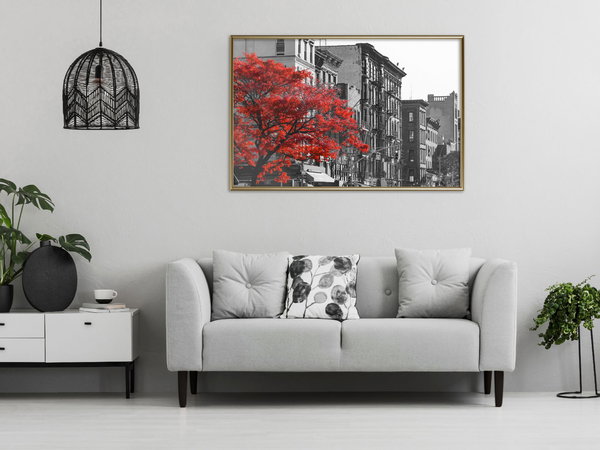 Poster 'Autumn Colours II'