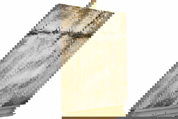 Moderne kunst til hjemmet