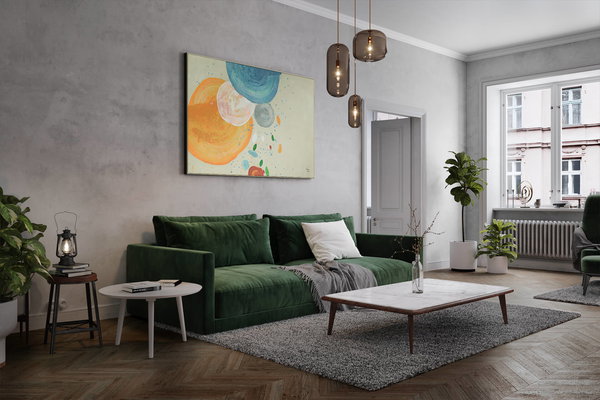 Verschönern Sie Ihr Zuhause