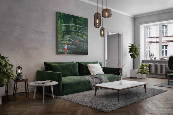 Verschönern Sie Ihr Zuhause
