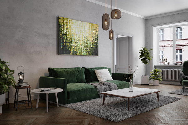 Verschönern Sie Ihr Zuhause