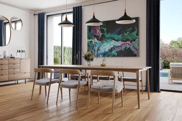 Verschönern Sie Ihr Zuhause