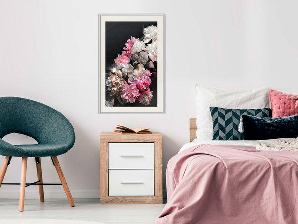 Poster 'Bouquet in the Dark'
