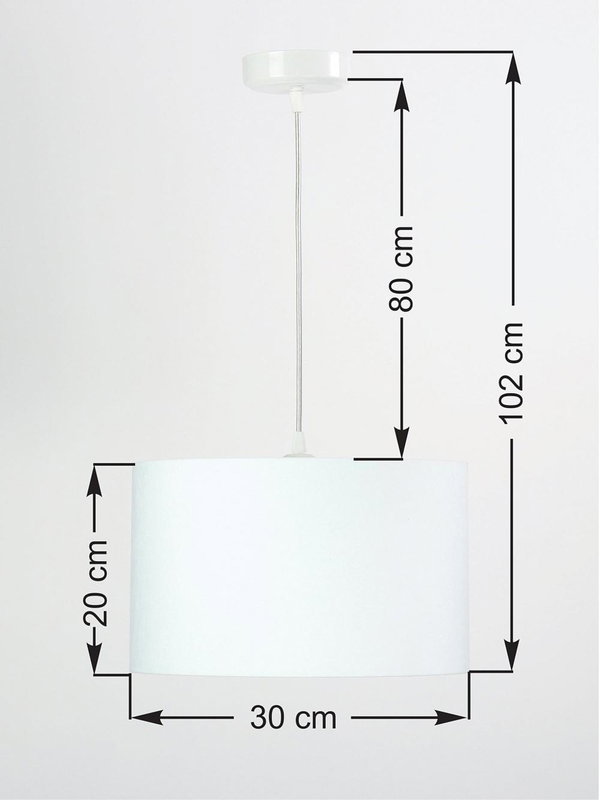 Pendelleuchte 'Classic Graceful Lush 1'