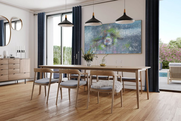 Verschönern Sie Ihr Zuhause