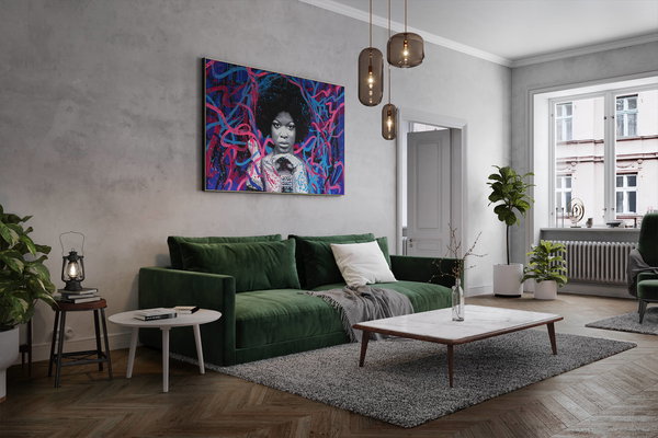 Verschönern Sie Ihr Zuhause