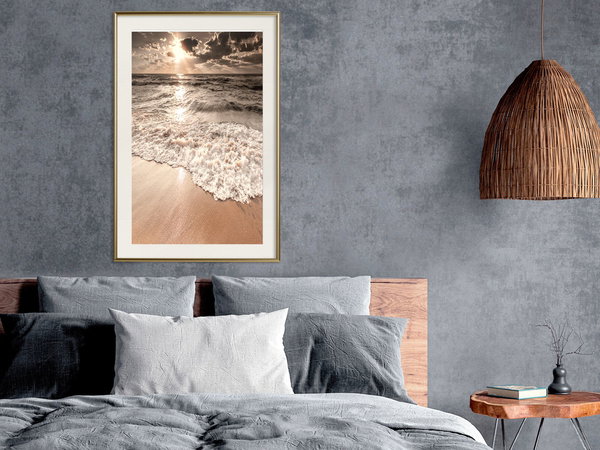 Poster 'Space of Waves'