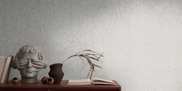 Tapete 'Broken Pattern' 53x1005cm