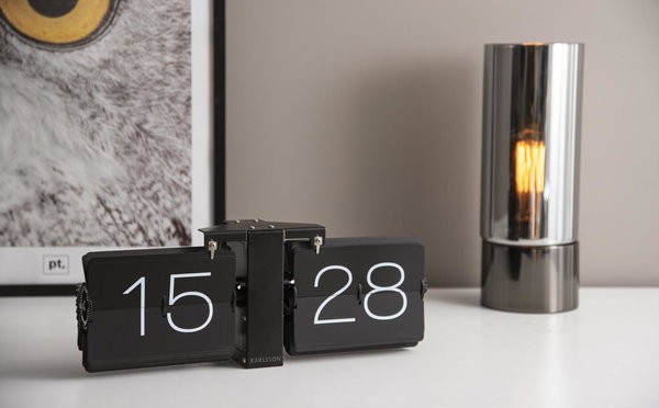 Flip Uhr 'No Case Stand'