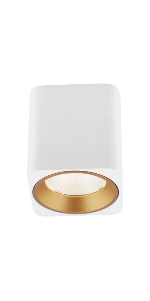 Plafoniera 'Tub Square 1'