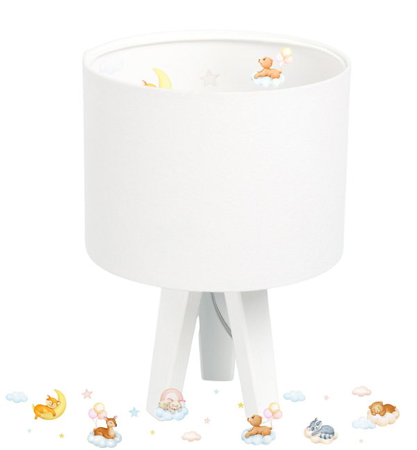 Tafellamp 'Foto Impeccable'