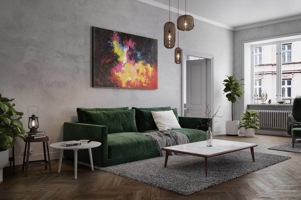 Verschönern Sie Ihr Zuhause