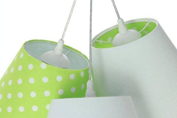 Pendelleuchte 'Bell Light Fun 5'