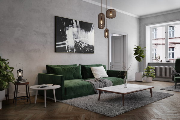 Verschönern Sie Ihr Zuhause