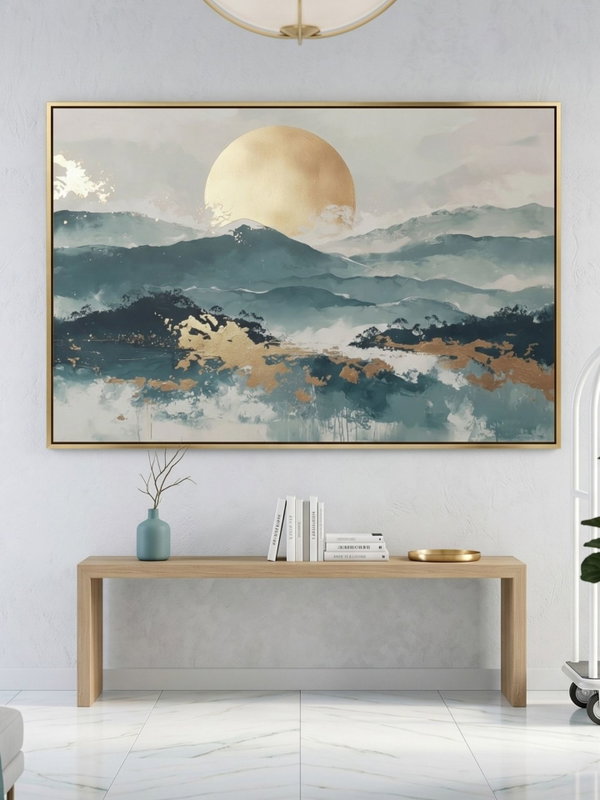 Arte moderna para a sua casa