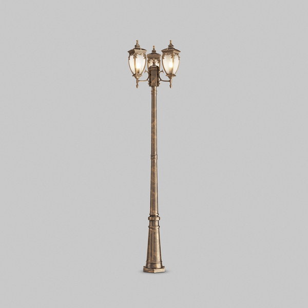 Außenlampe 'Fleur 3'
