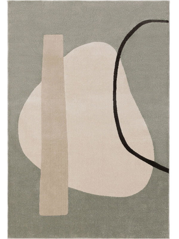 Design Teppich Ida Bunt