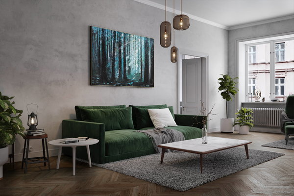 Verschönern Sie Ihr Zuhause