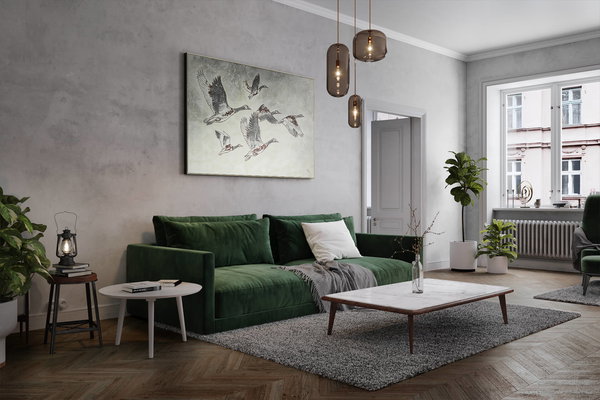 Verschönern Sie Ihr Zuhause