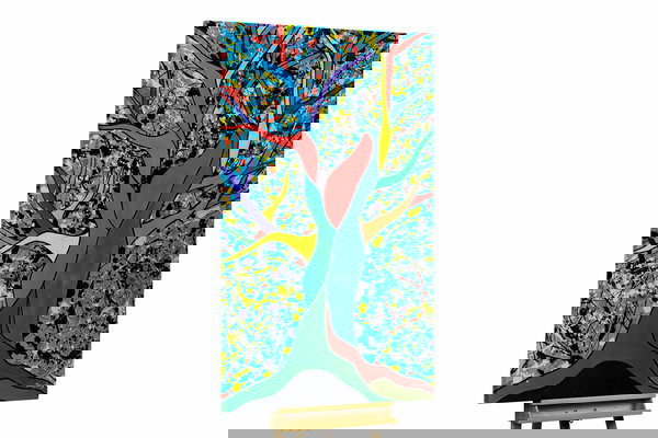 Um exemplar único para a sua decoração interior