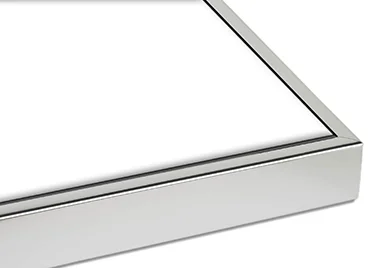 Schattenfugenrahmen breit 30x90cm