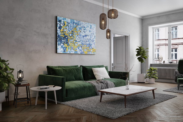 Verschönern Sie Ihr Zuhause