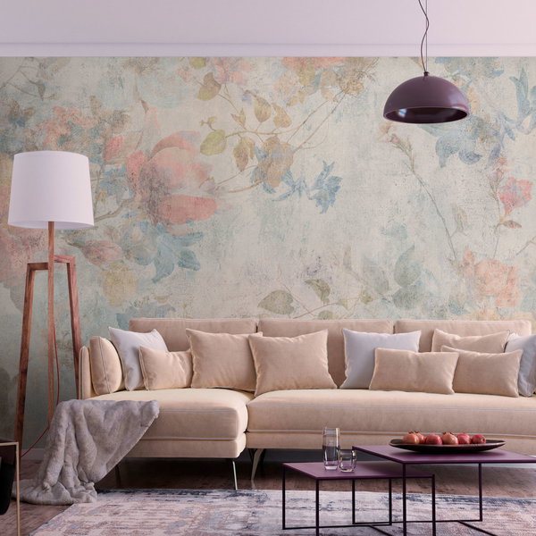 Self-adhesive wallpaper 'Sunk in Stone - First Variant'