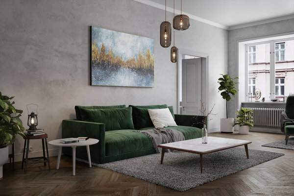 Verschönern Sie Ihr Zuhause