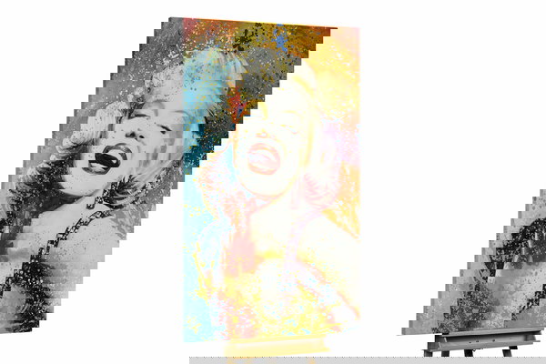 A unique piece for your four walls