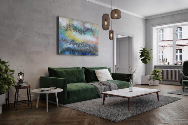 Verschönern Sie Ihr Zuhause