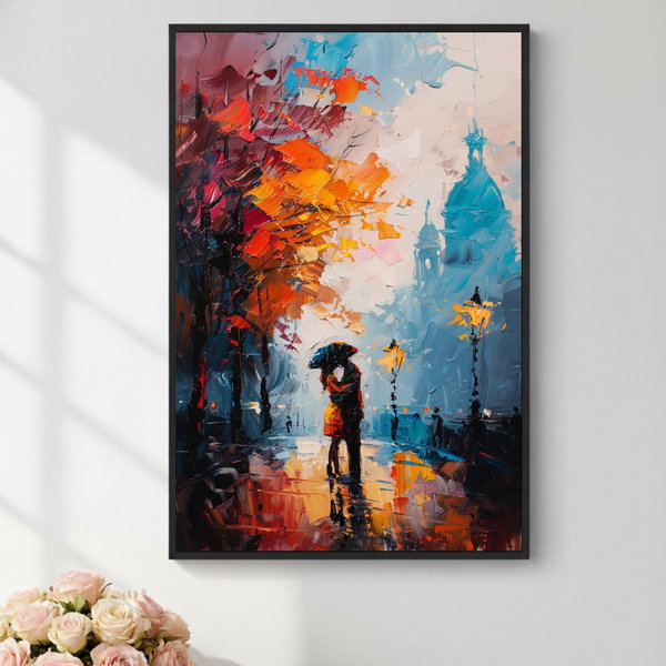 Arte moderna para a sua casa