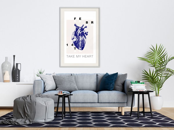 Poster 'Valentine's Day'