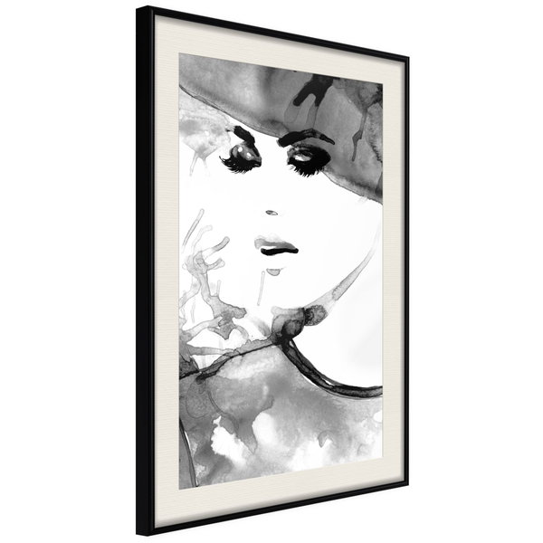 Poster 'Elegance in Love'