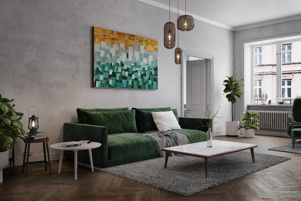 Verschönern Sie Ihr Zuhause