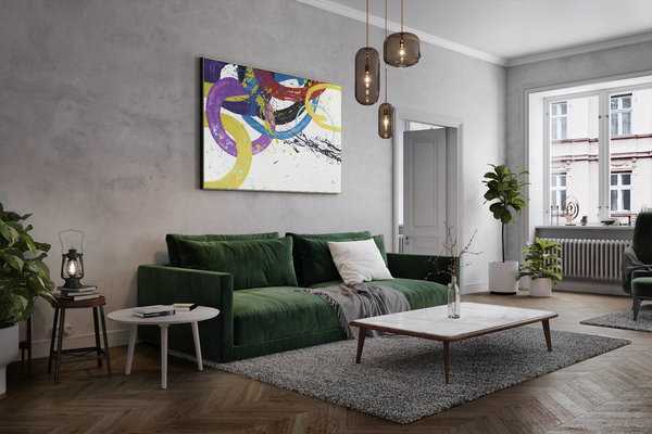 Verschönern Sie Ihr Zuhause