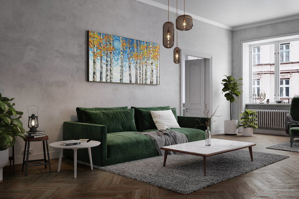 Verschönern Sie Ihr Zuhause