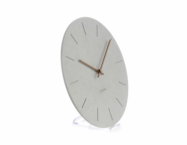 Design Wanduhr 'THE PLAIN.'