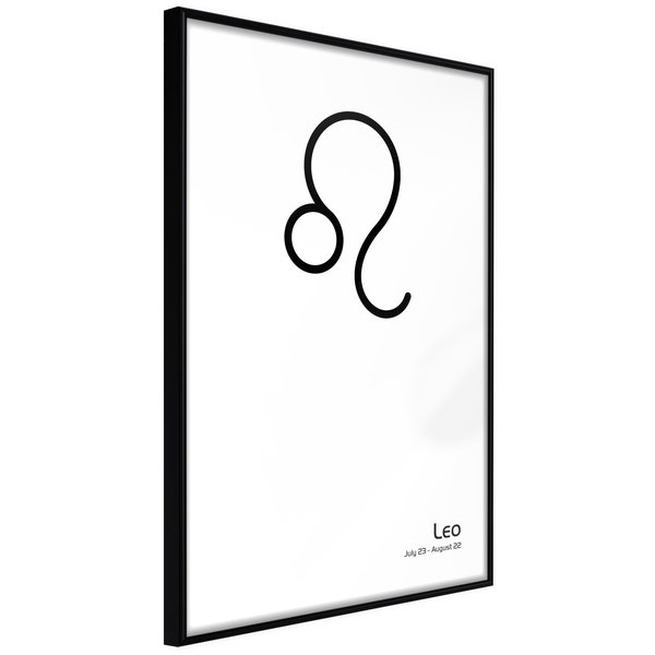 Poster 'Zodiac: Leo II'