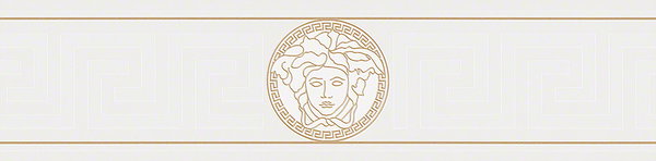 Papier peint 'Versace Barocco 6' 13x500cm