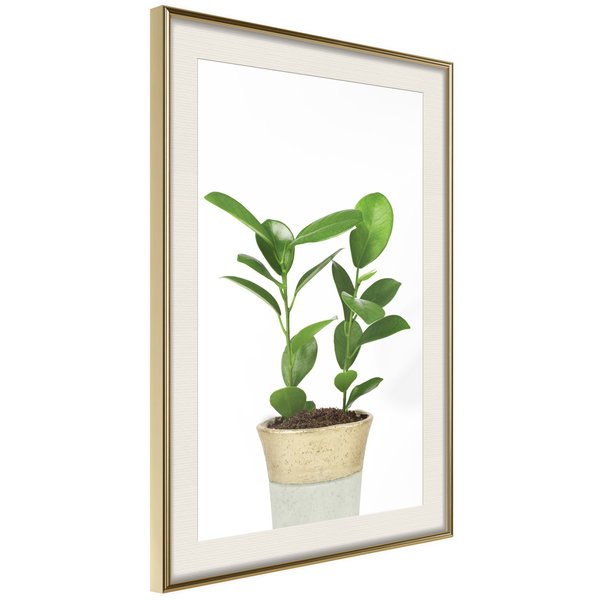Poster 'Piece of Nature II'