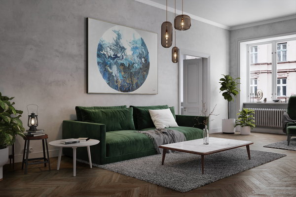Verschönern Sie Ihr Zuhause