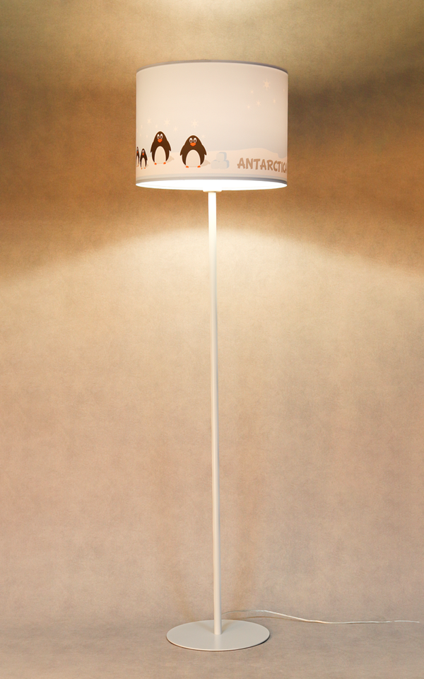 Stehlampe 'Foto Vivid Elusive'