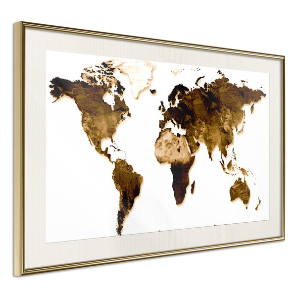Poster 'Our World'
