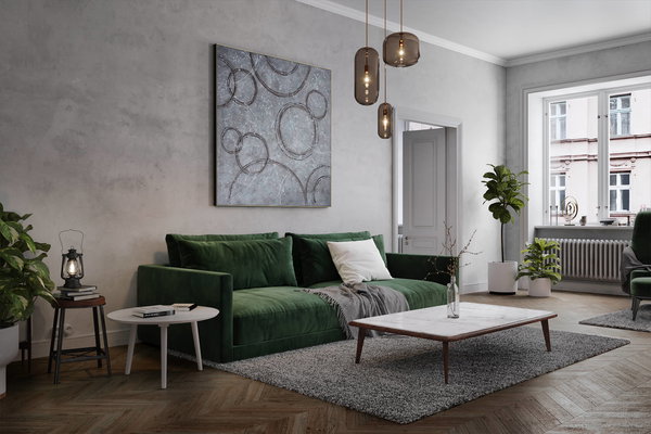 Verschönern Sie Ihr Zuhause