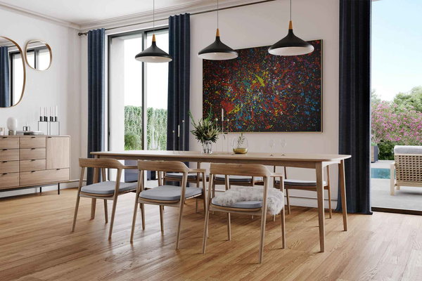 Verschönern Sie Ihr Zuhause